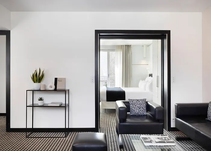 Hôtel Félicien by Elegancia