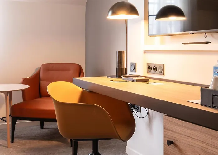 Dolce by Wyndham Versailles - Domaine du Montcel