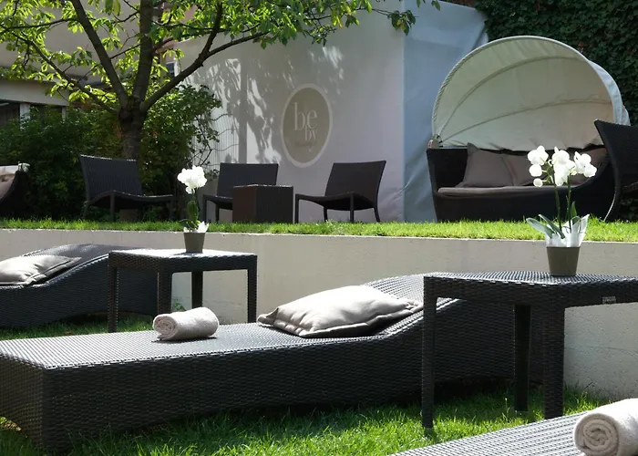 Hotel&Spa Le Grand Monarque, BW Premier Collection