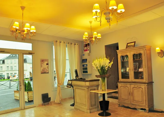 The Originals Boutique, Hôtel Les Poèmes de Chartres (Inter-Hotel)