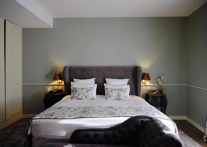 Hotel&Spa Le Grand Monarque, BW Premier Collection