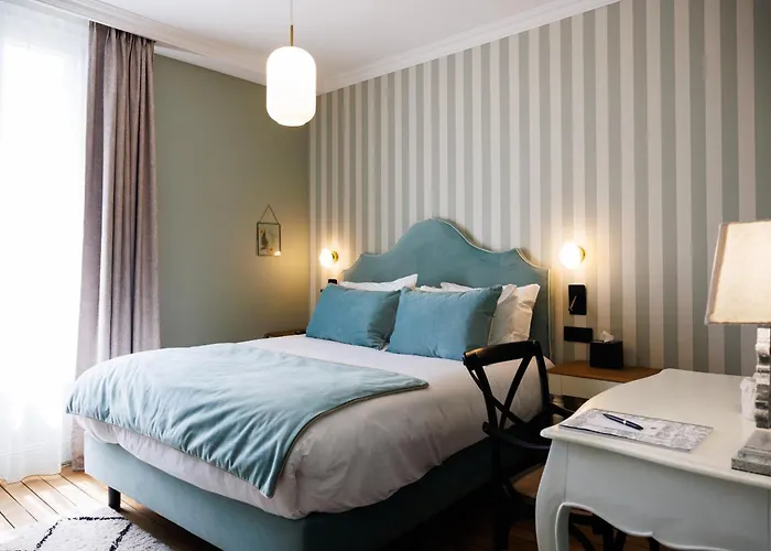 Villa Edmond Hôtel&Spa - Maison Blanche Bièvres