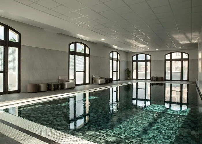 Crowne Plaza Paris Marne-la-Vallée by IHG